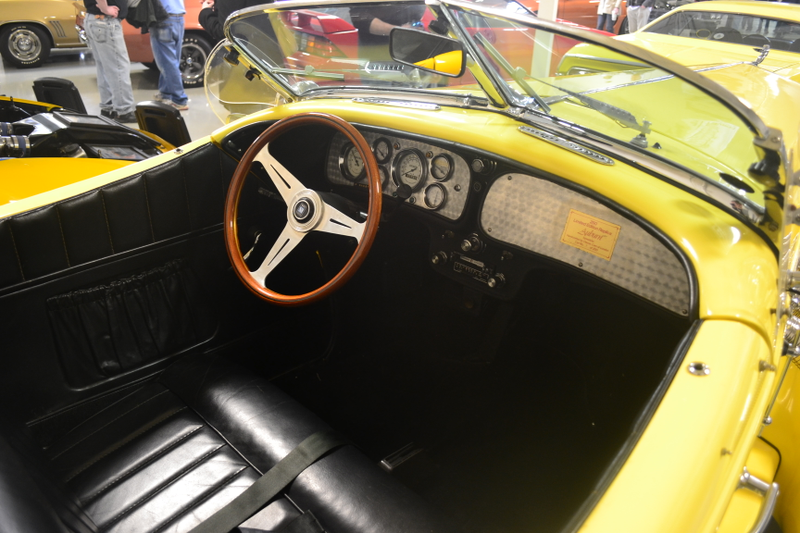 Illustration for article titled Lingenfelter Open House 4/25/15